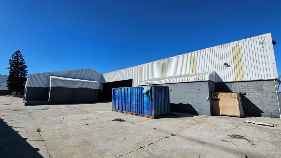 To Let commercial Property for Rent in Epping Industrial Western Cape